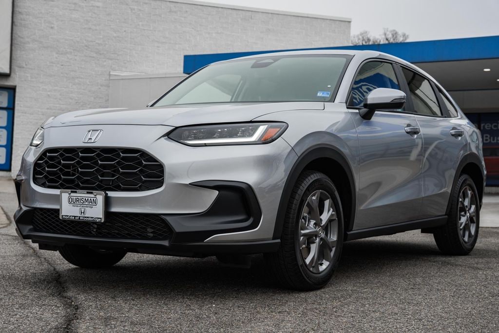 New 2026 Honda HR-V LX SUV