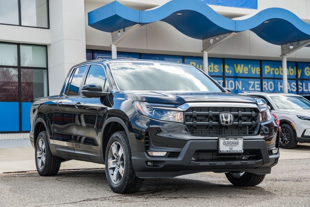 2026 Honda Ridgeline RTL AWD's photo