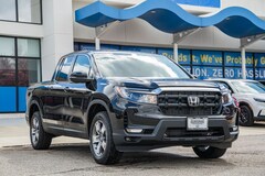 2026 Honda Ridgeline RTL Truck