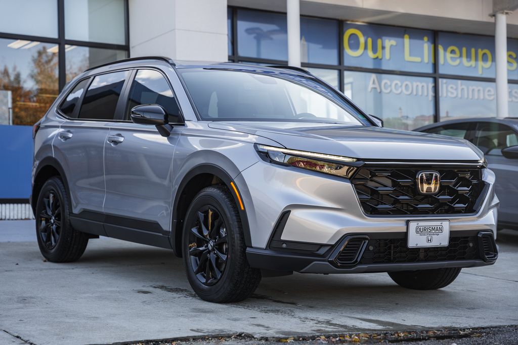 2026 Honda CR-V Sport-L's photo