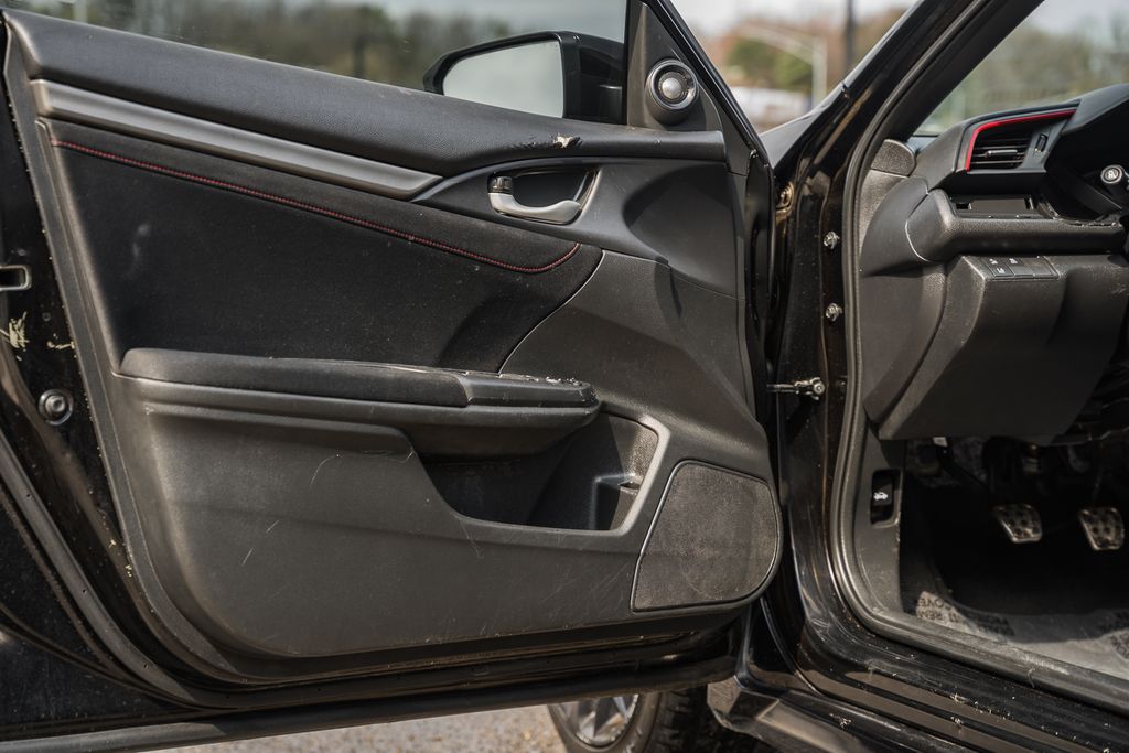 2020 Honda Civic Si - Photo 34