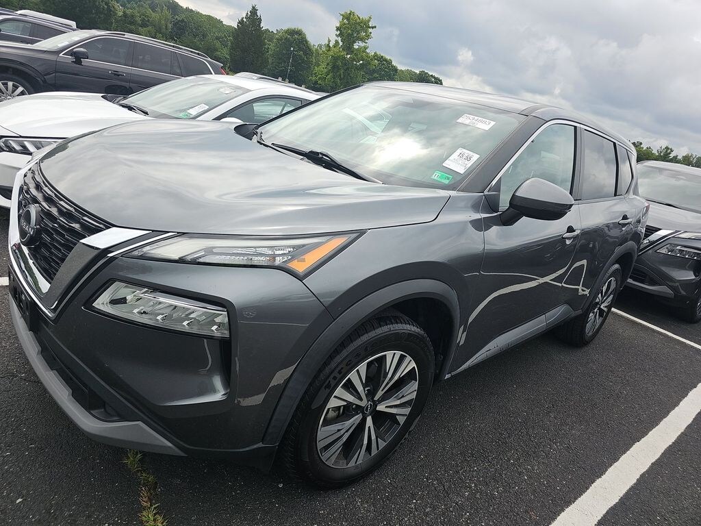 Used 2022 Nissan Rogue SV SUV