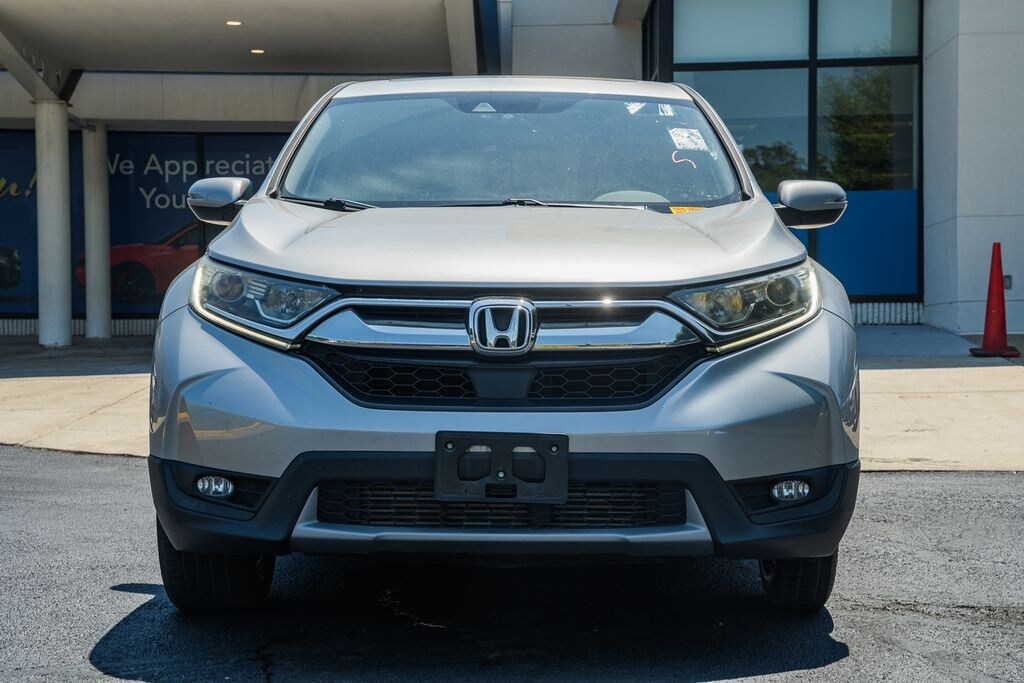 Used 2017 Honda CR-V EX SUV