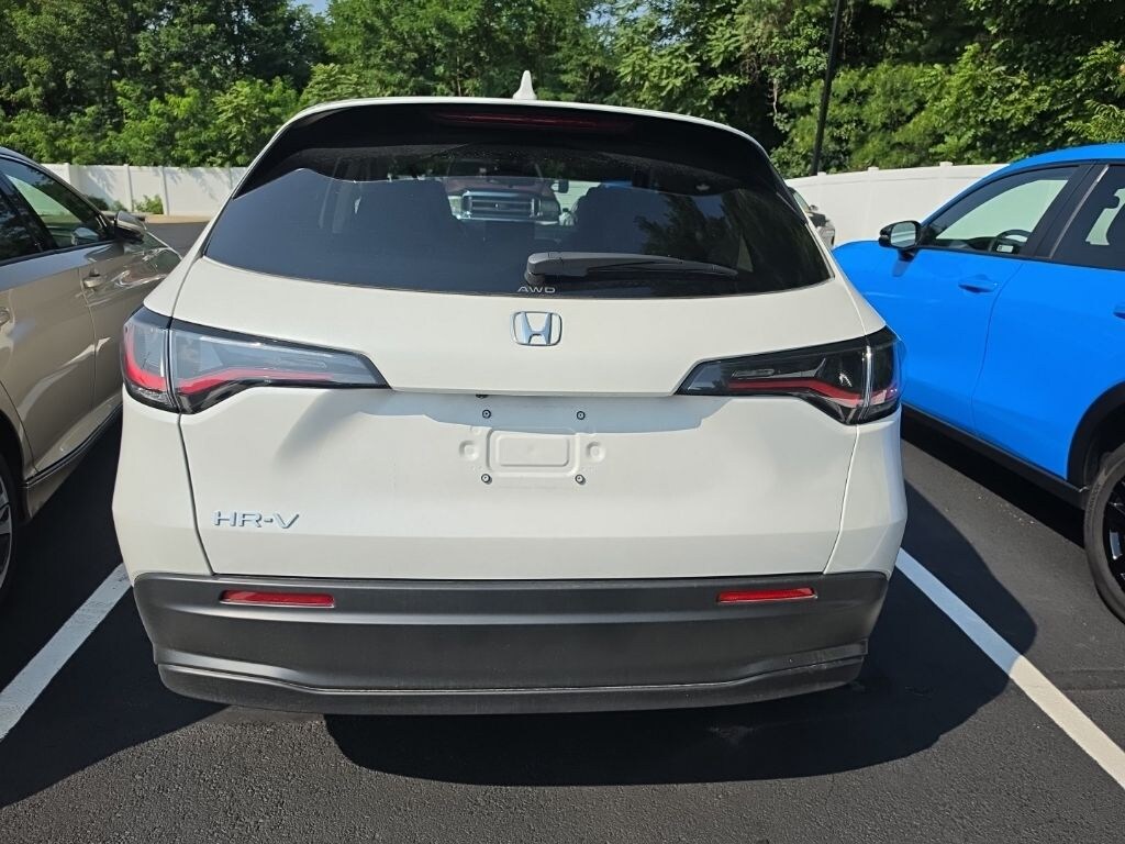 Used 2026 Honda HR-V LX SUV