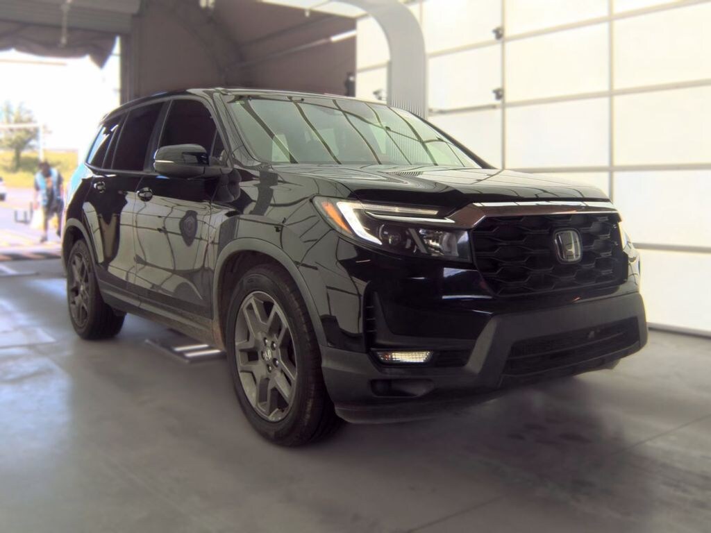 Used 2022 Honda Passport EX-L SUV