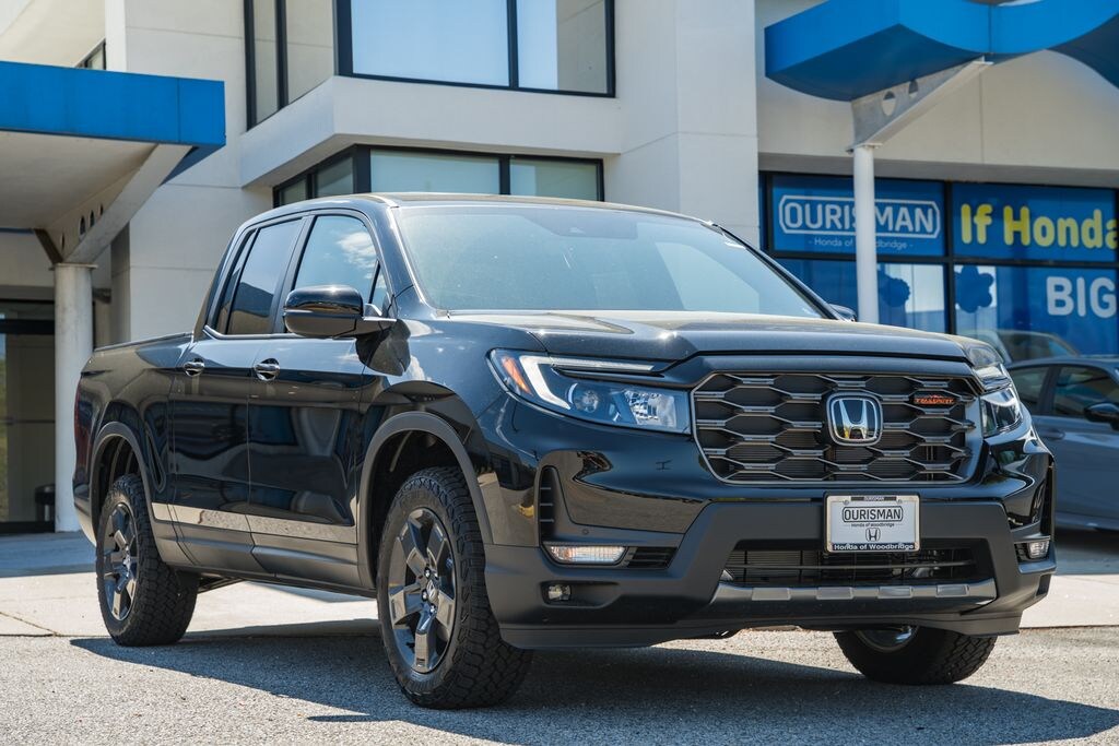 New 2026 Honda Ridgeline TrailSport Truck