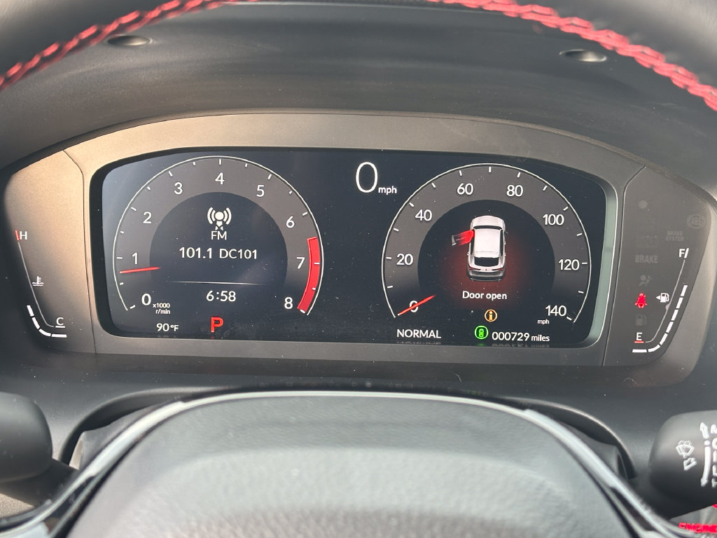 2025 Acura ADX A-Spec Package - Photo 24