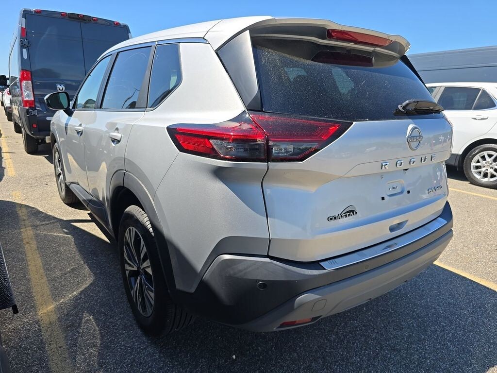 Used 2023 Nissan Rogue SV SUV