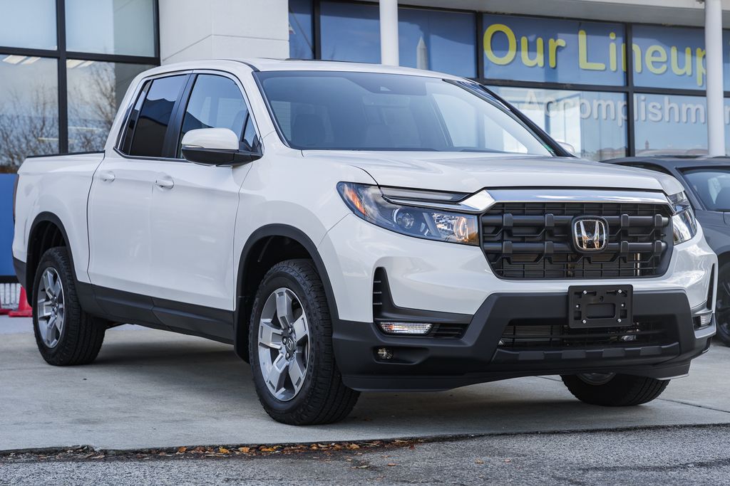 2025 Honda Ridgeline RTL's photo