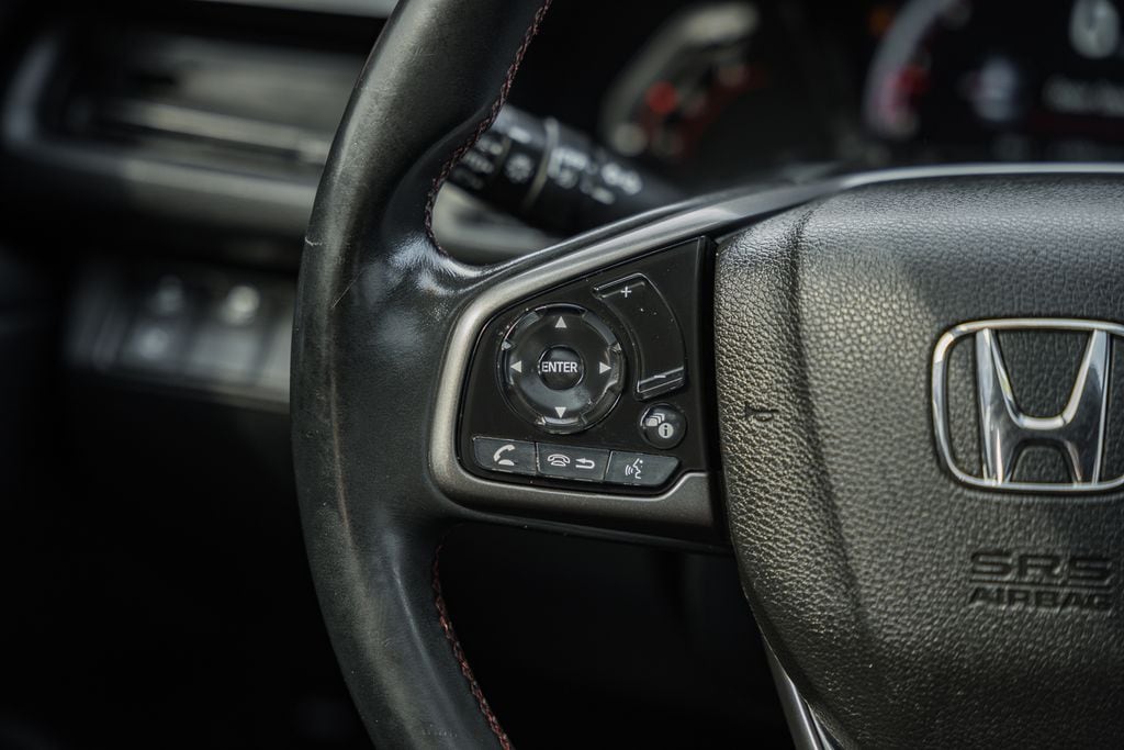 2020 Honda Civic Si - Photo 27