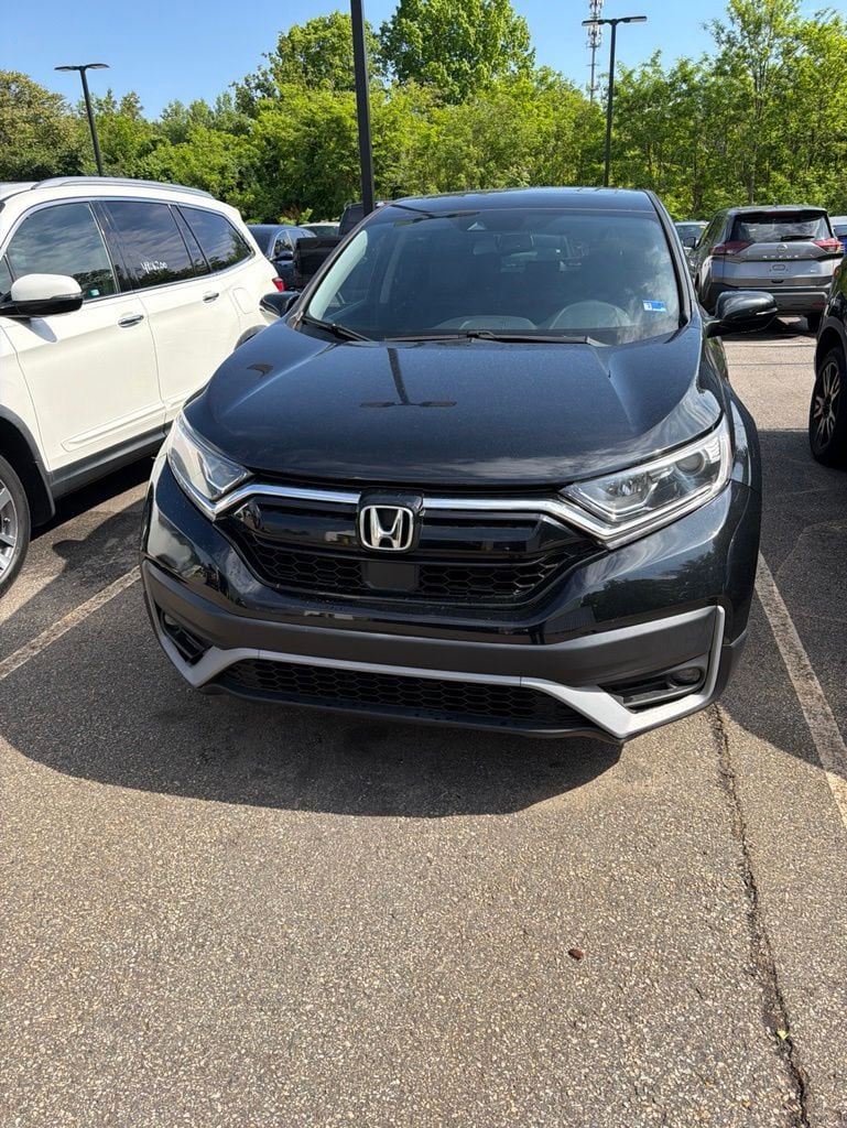 2021 Honda CR-V