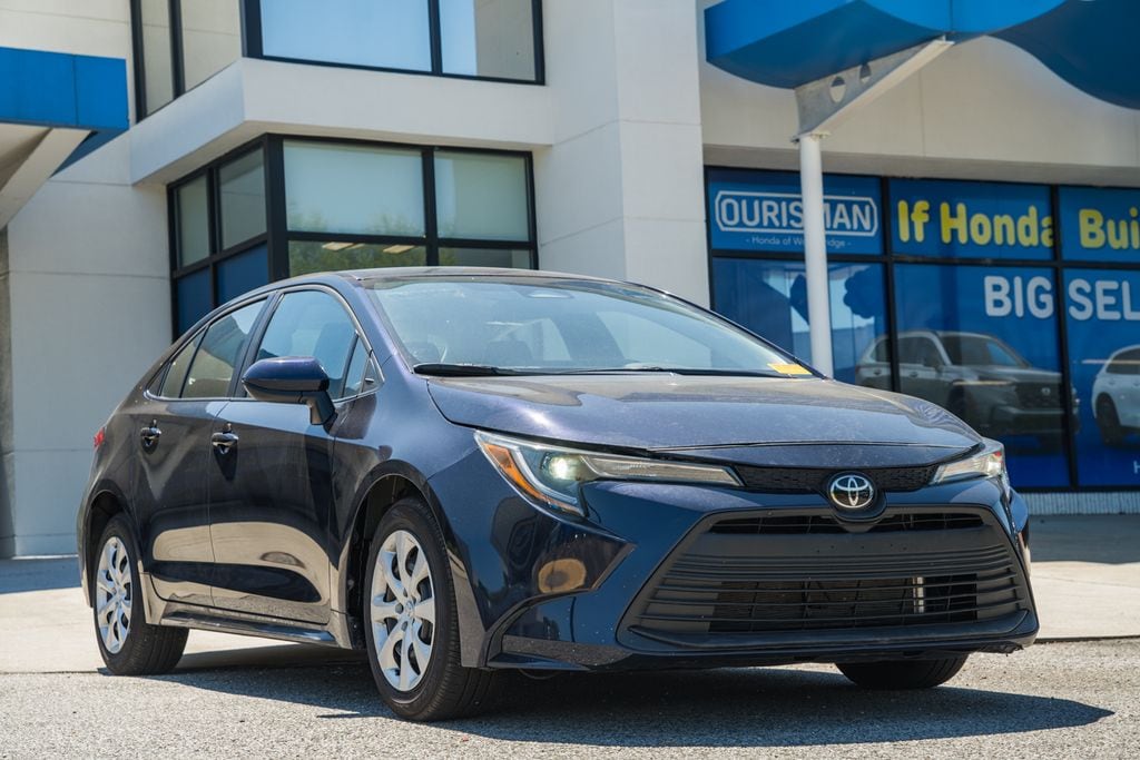 2025 Toyota Corolla