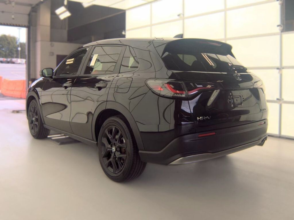 Used 2025 Honda HR-V Sport SUV