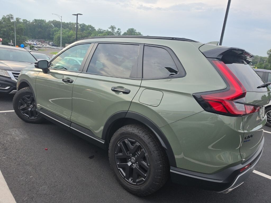 Used 2026 Honda CR-V Hybrid TrailSport SUV