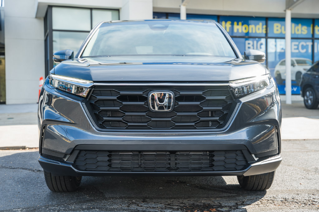 New 2027 Honda CR-V LX SUV