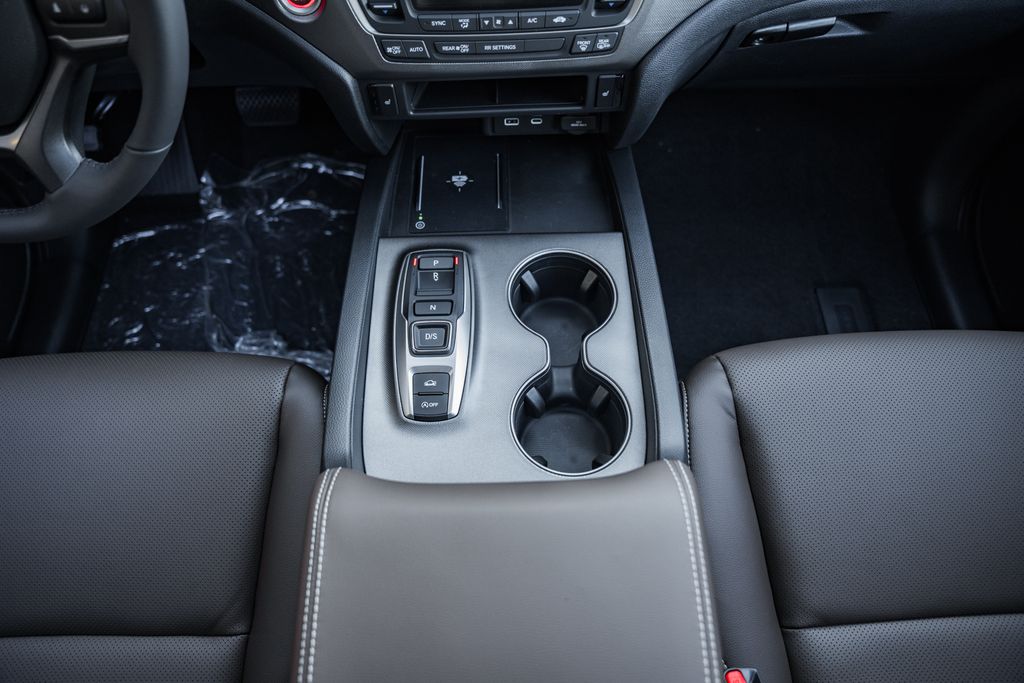 2026 Honda Ridgeline RTL - Photo 28