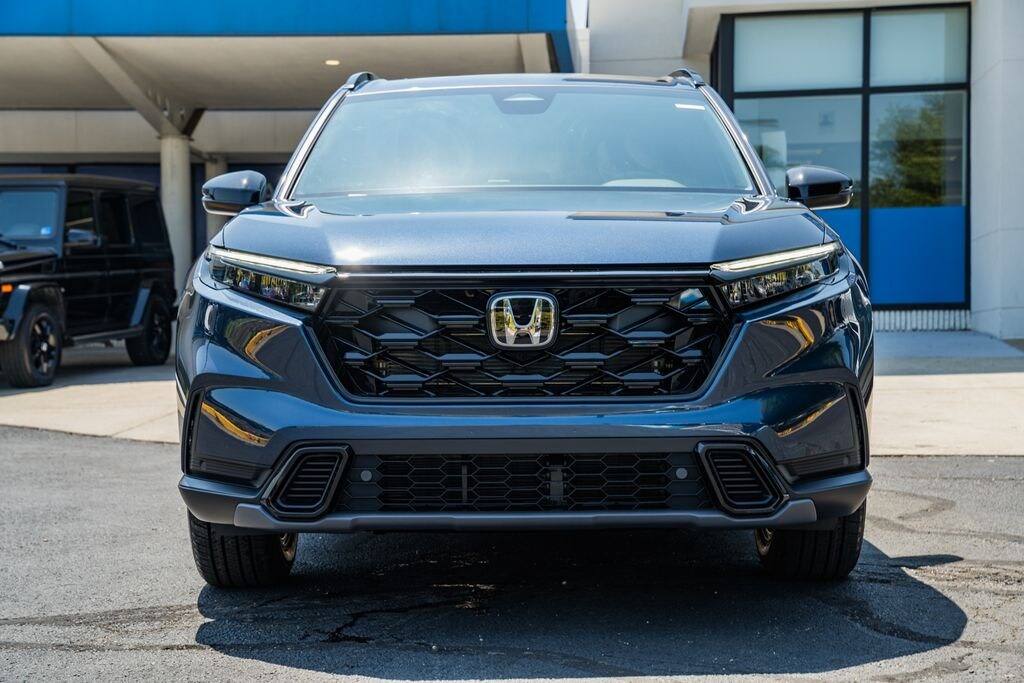 New 2026 Honda CR-V Hybrid Sport-L SUV