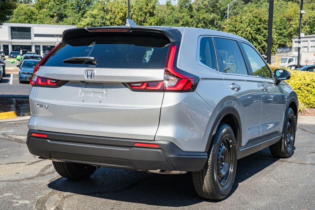New 2026 Honda CR-V LX SUV