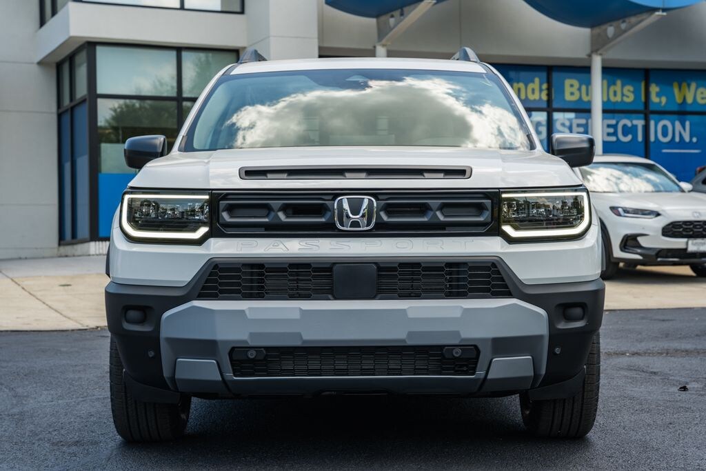 New 2026 Honda Passport RTL SUV