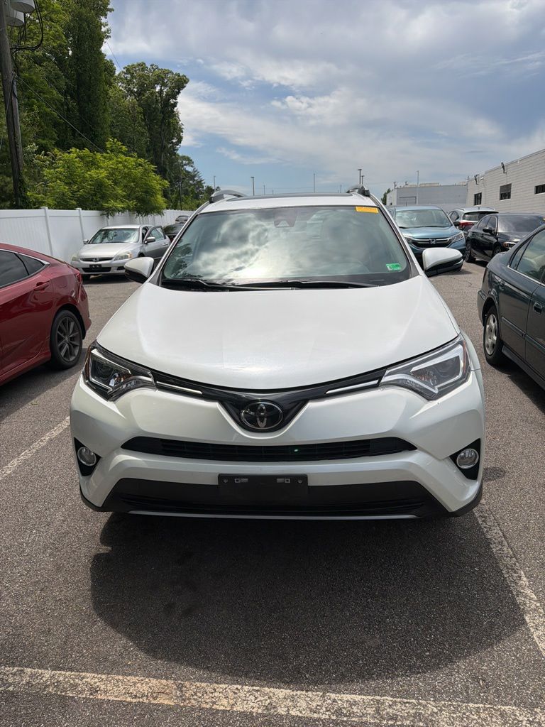 2018 Toyota RAV4