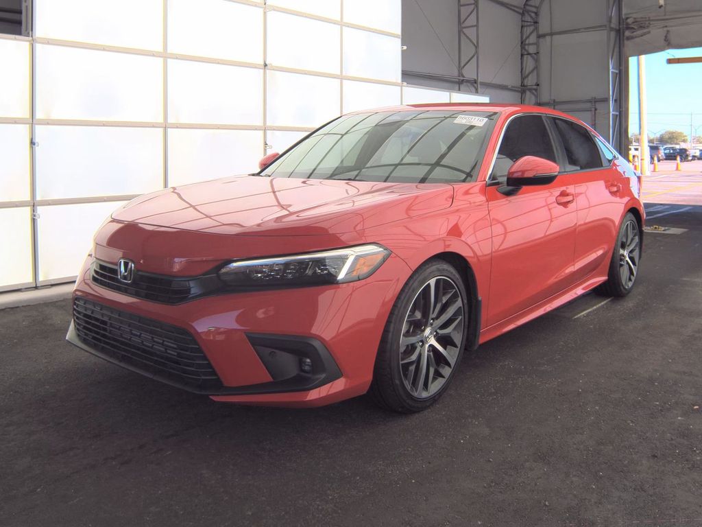 2024 Honda Civic Touring