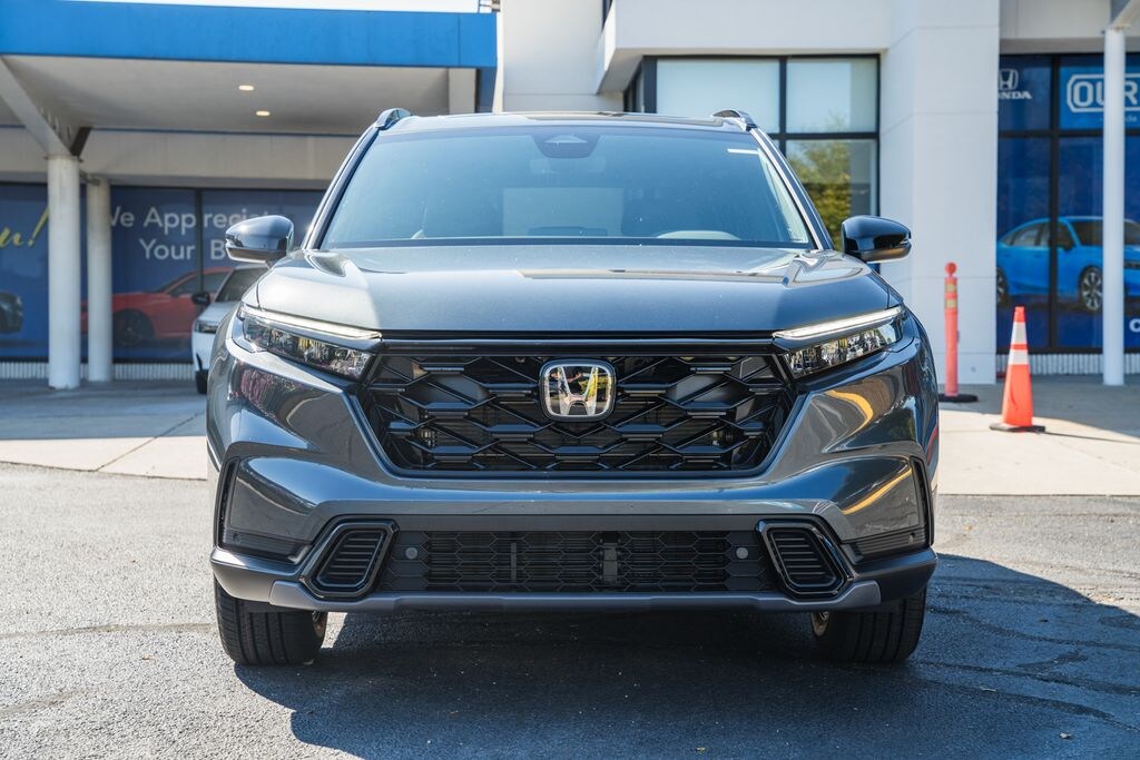 New 2026 Honda CR-V Hybrid Sport-L SUV