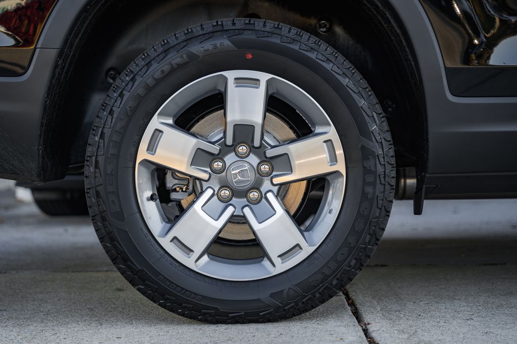2026 Honda Ridgeline RTL - Photo 17