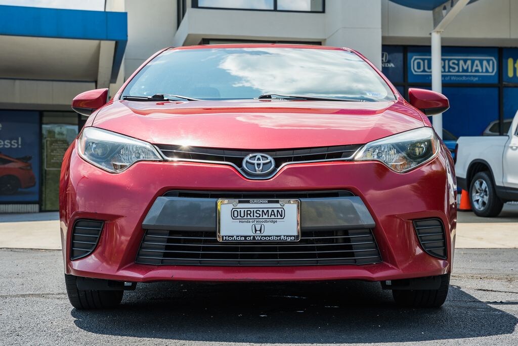 Used 2016 Toyota Corolla LE Sedan