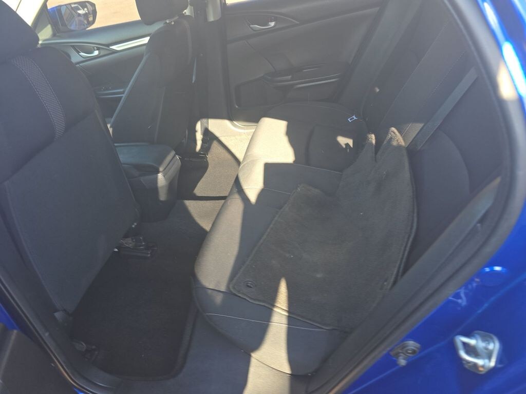 Certified 2020 Honda Civic LX Sedan