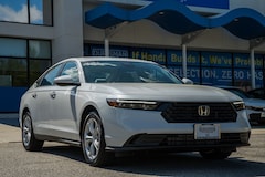 2026 Honda Accord LX Sedan