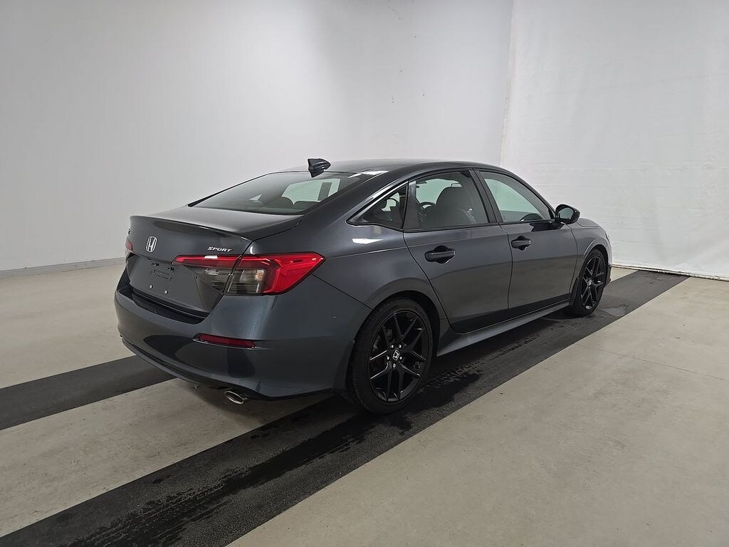Used 2023 Honda Civic Sport Sedan