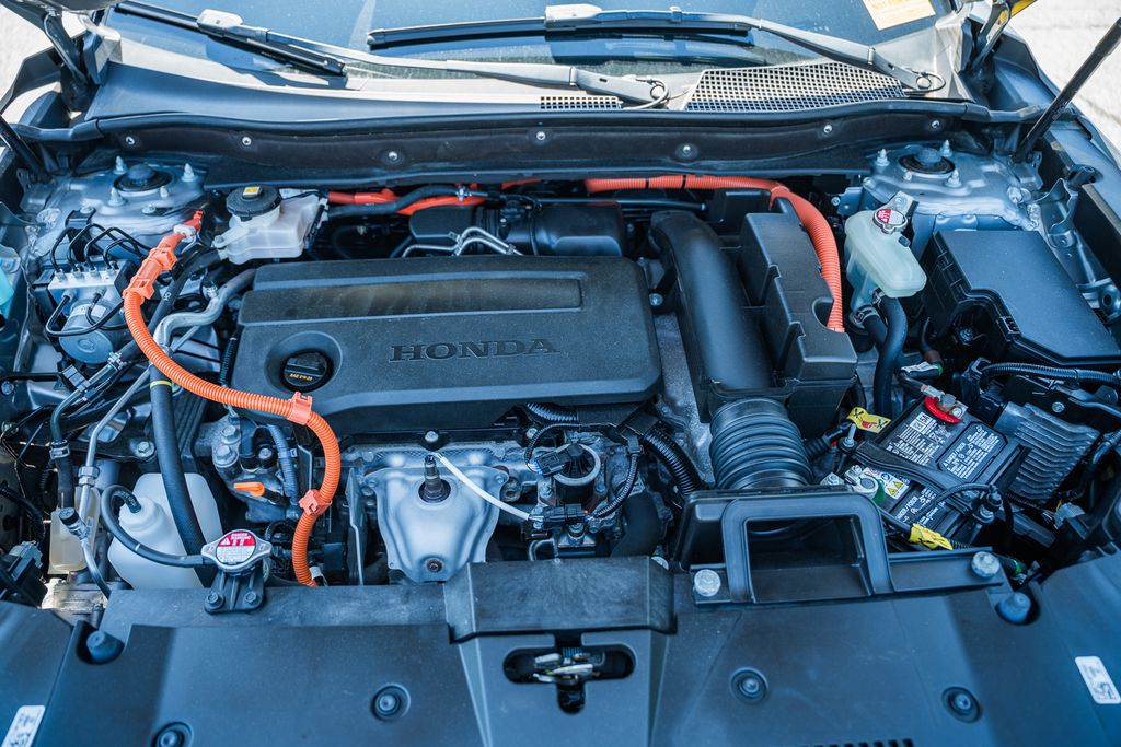 2024 Honda CR-V Sport Touring - Photo 21