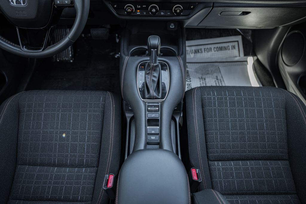 2024 Honda HR-V Sport - Photo 22