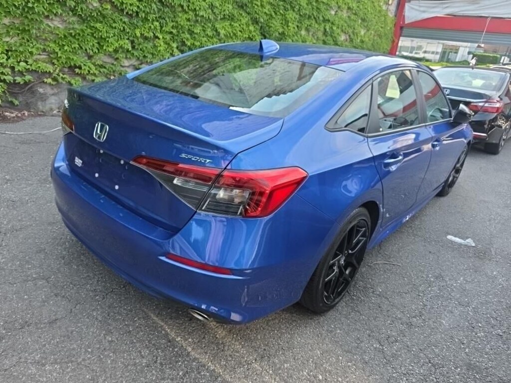 Used 2023 Honda Civic Sport Sedan