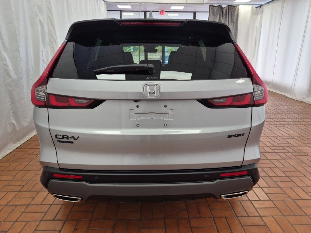 New 2026 Honda CR-V Hybrid Sport-L SUV