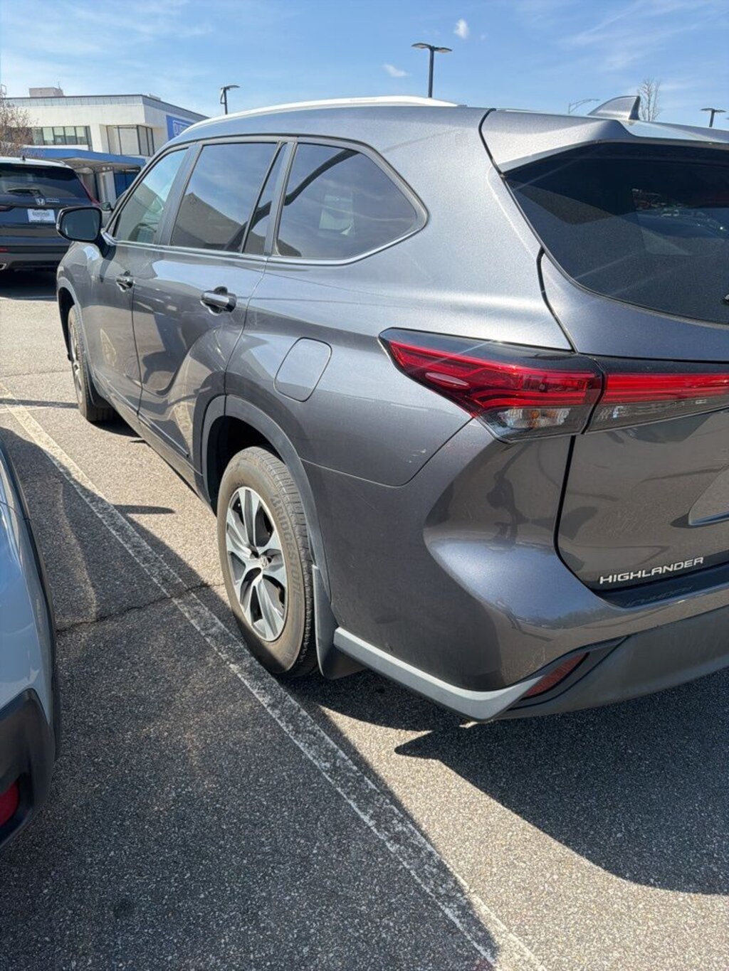 Used 2023 Toyota Highlander XLE SUV