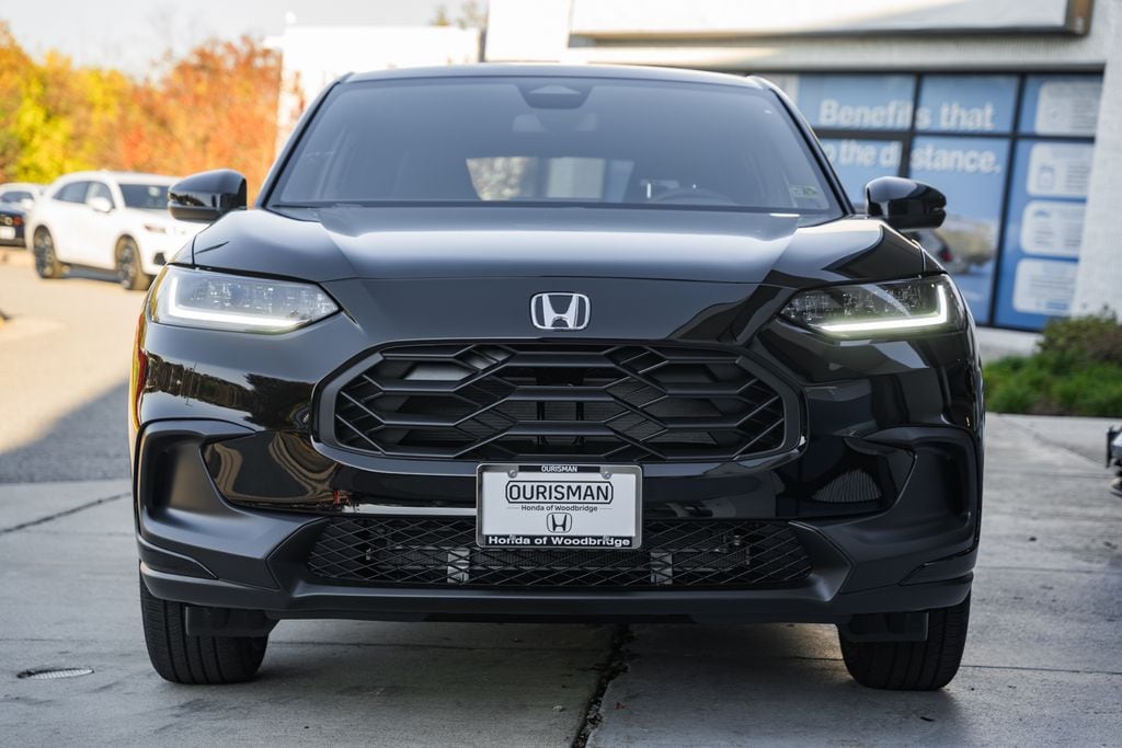 New 2026 Honda HR-V Sport SUV