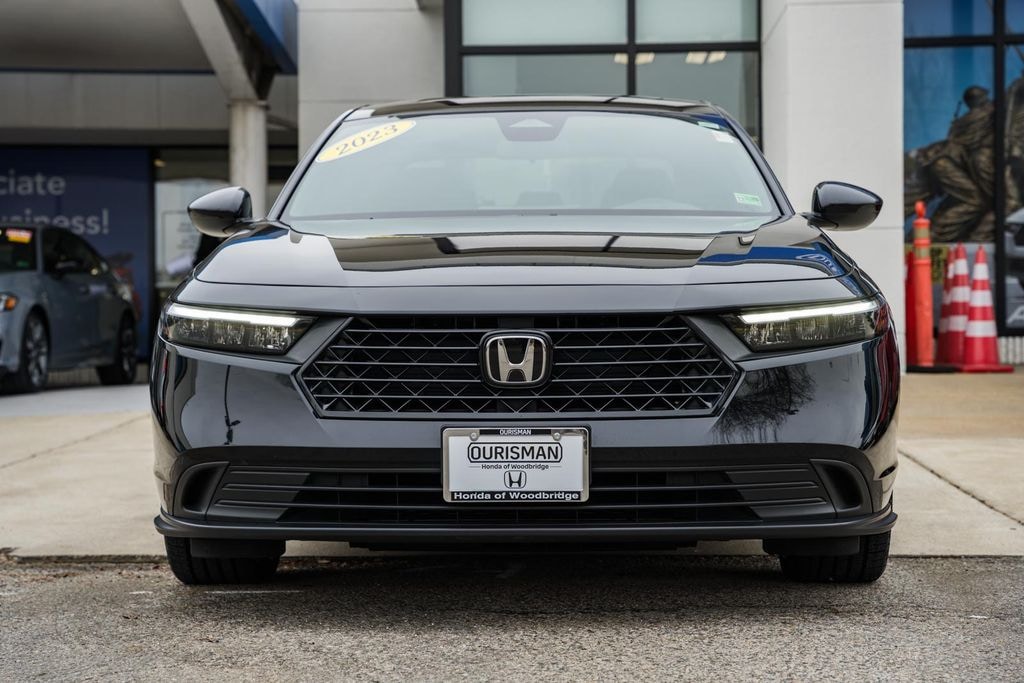 Used 2023 Honda Accord Hybrid Sport Sedan