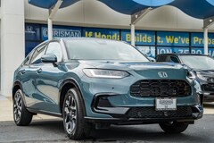 2027 Honda HR-V EX-L SUV