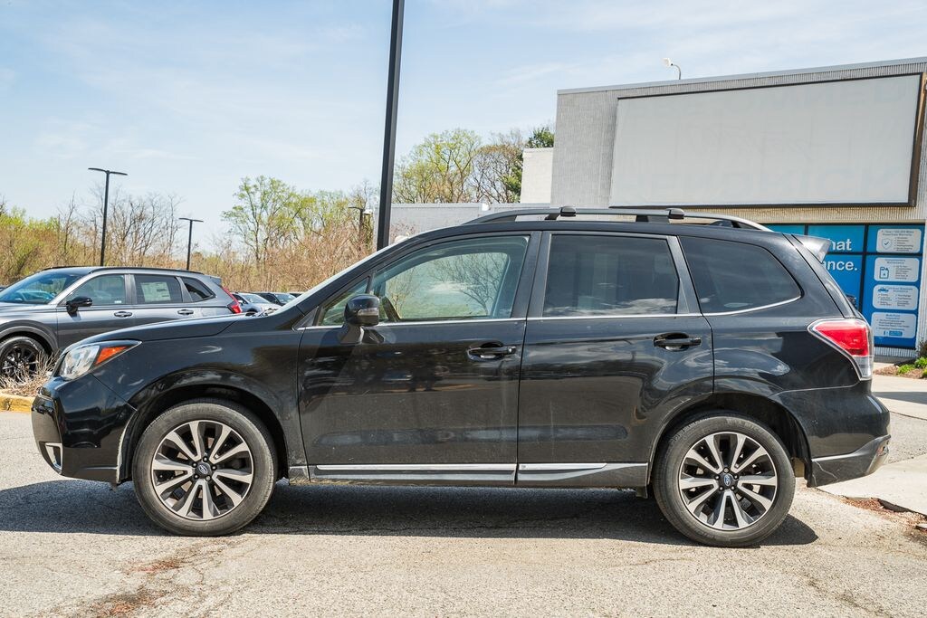Used 2018 Subaru Forester 2.0XT Touring SUV