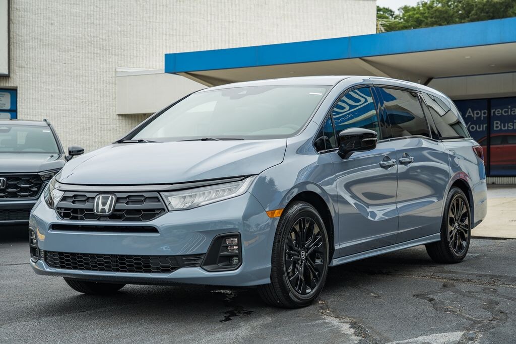 New 2026 Honda Odyssey Sport-L Minivan/Van