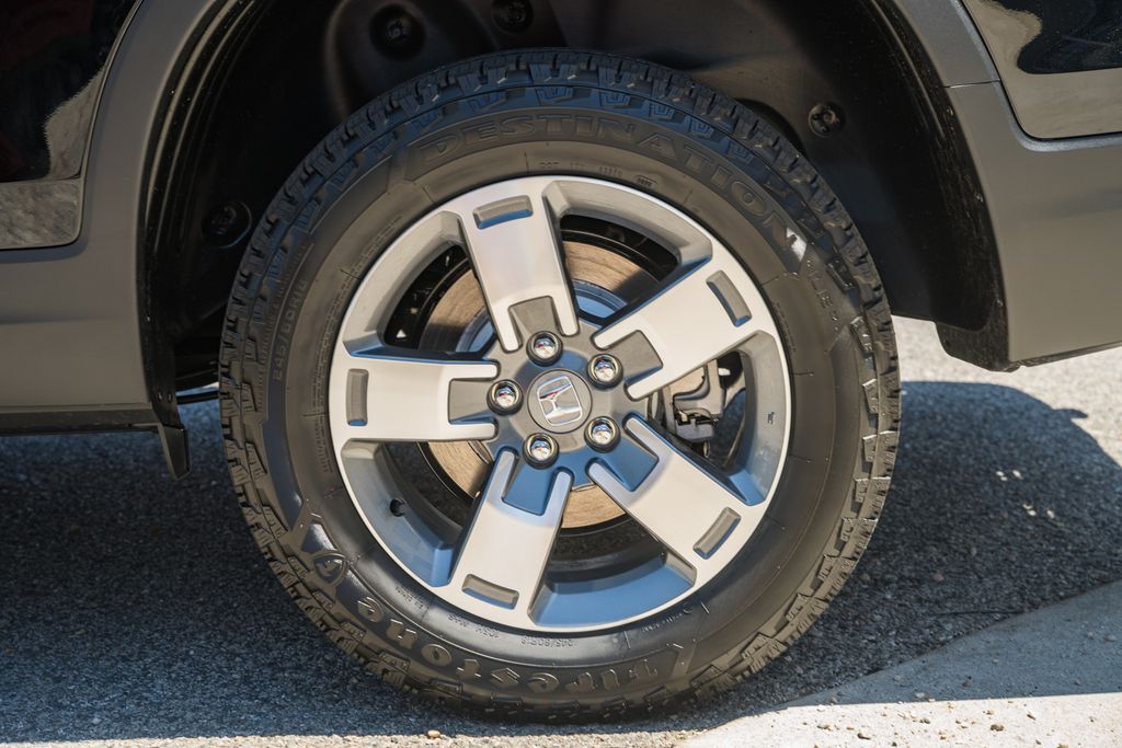 2026 Honda Ridgeline RTL - Photo 17