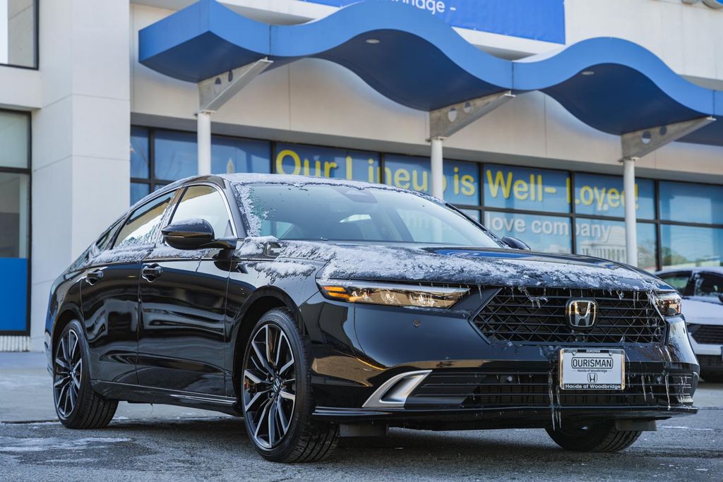 2025 Honda Accord Hybrid Touring's photo