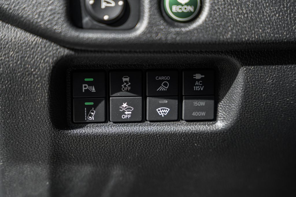 2026 Honda Ridgeline Black Edition - Photo 45