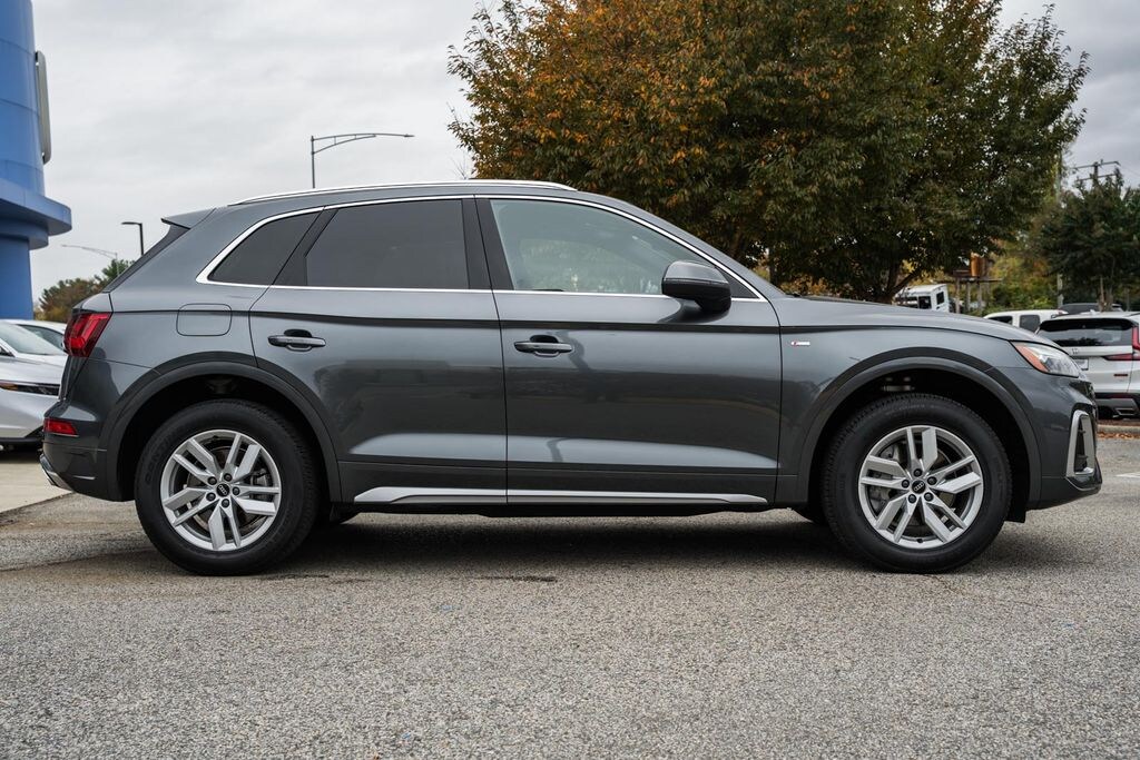 Used 2023 Audi Q5 45 S Line Premium SUV