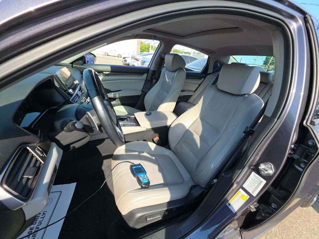 Certified 2019 Honda Accord Touring 2.0T Sedan