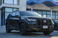 2026 Honda Pilot Black Edition SUV