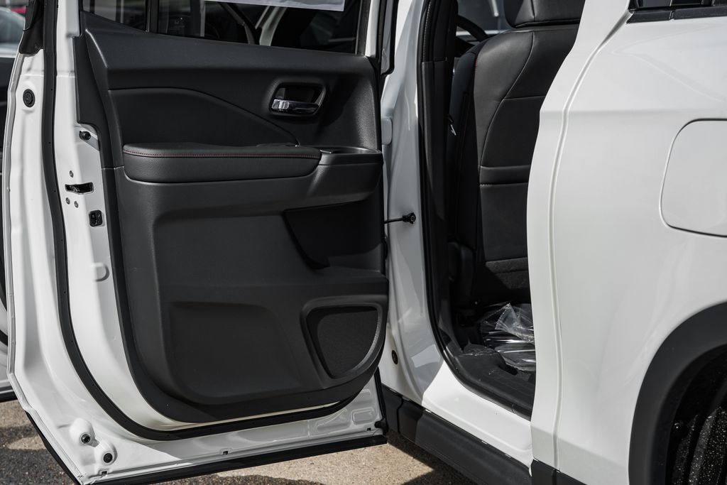 2026 Honda Ridgeline Black Edition - Photo 39