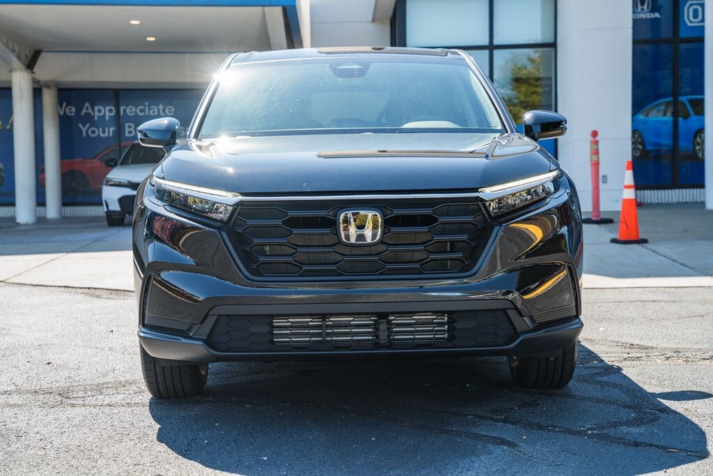 New 2026 Honda CR-V LX SUV