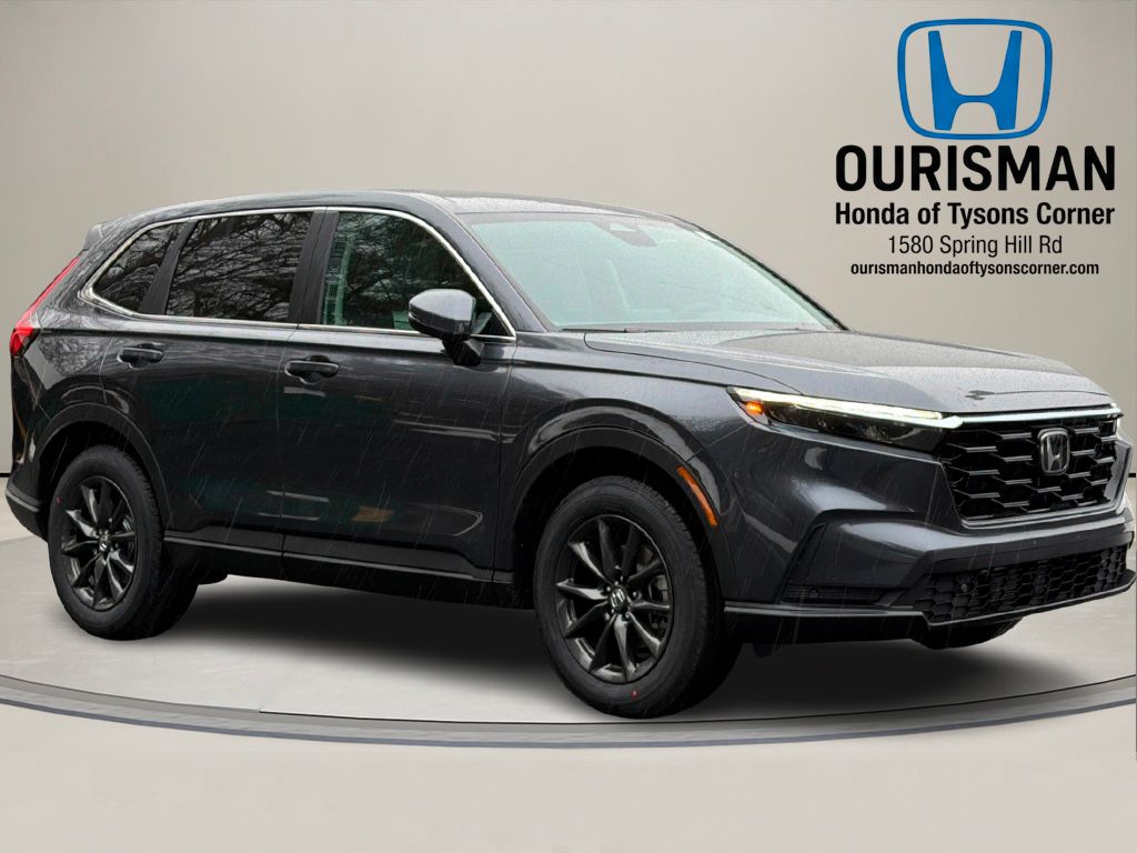 2026 Honda CR-V EX-L AWD's photo